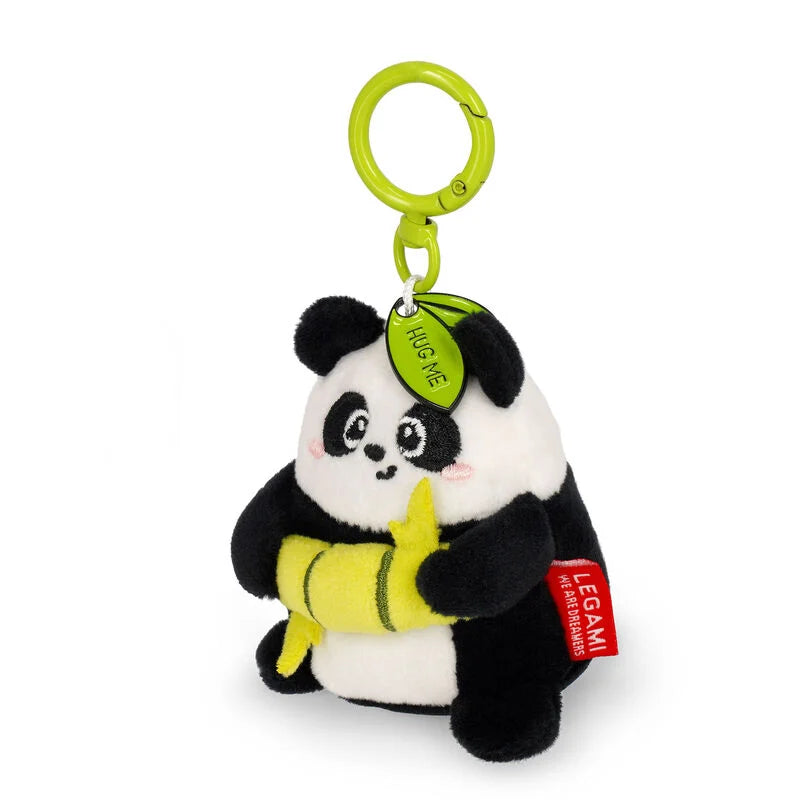 Legami Plush Key Ring Super Soft Collection