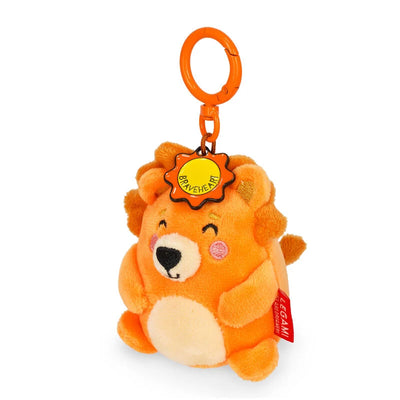 Legami Plush Key Ring Super Soft Collection
