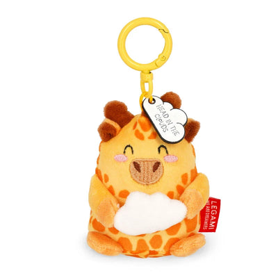 Legami Plush Key Ring Super Soft Collection