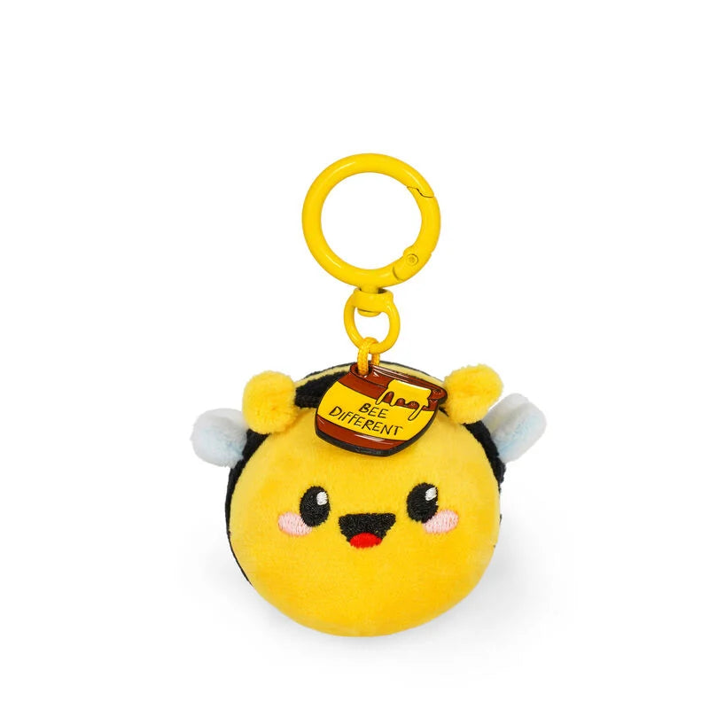 Legami Plush Key Ring Super Soft Collection