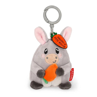 Legami Plush Key Ring Super Soft Collection