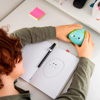 Legami Stress Less Toy Collection