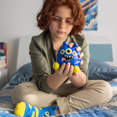 Legami Stress Less Toy Collection