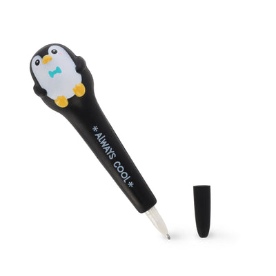 Legami Squishy Gel Pen - Squeezies