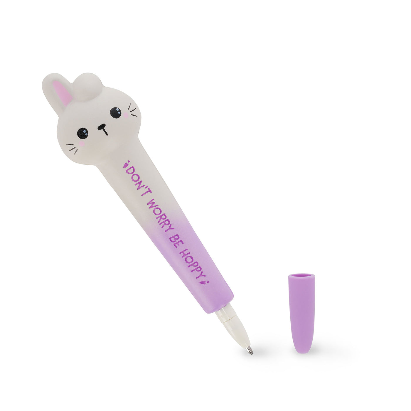 Legami Squishy Gel Pen - Squeezies