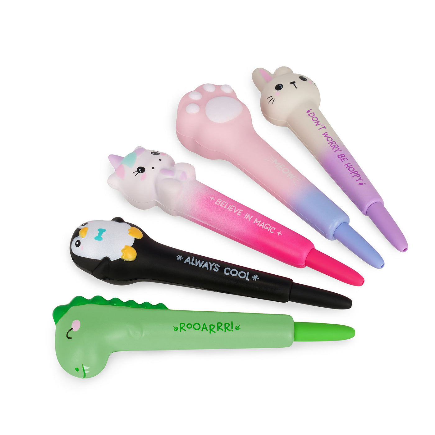 Legami Squishy Gel Pen - Squeezies