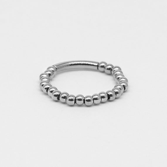 Zag Bijoux Ring Collection - Gold Plated Steel & Steel