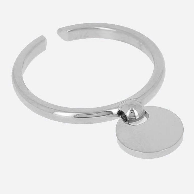 Zag Bijoux Ring Collection - Gold Plated Steel & Steel – Homefront Giftware  & Interiors