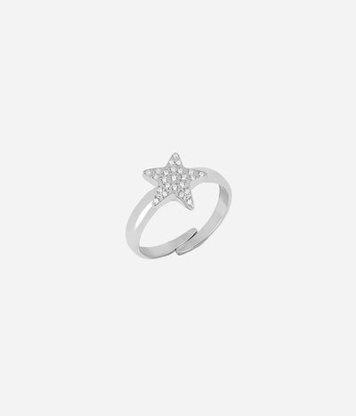 Zag Bijoux Ring Collection - Gold Plated Steel (18)
