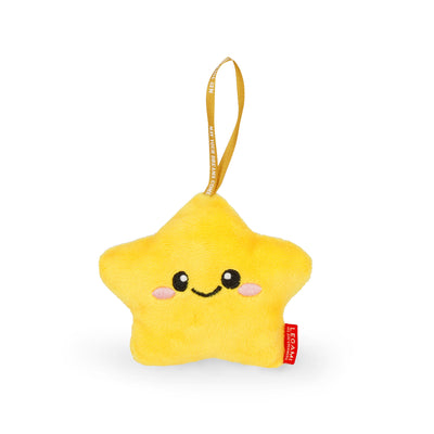 Legami Christmas 2025 - Plush Decoration - Oh-Oh-Ornaments