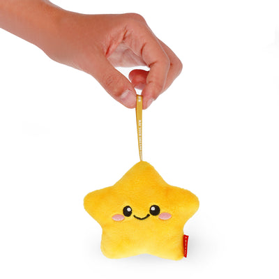 Legami Christmas 2025 - Plush Decoration - Oh-Oh-Ornaments