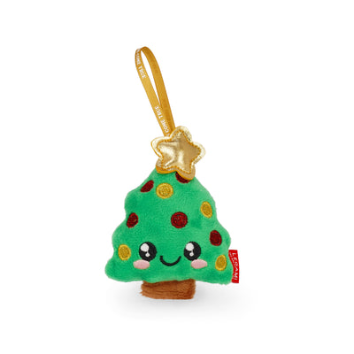 Legami Christmas 2025 - Plush Decoration - Oh-Oh-Ornaments