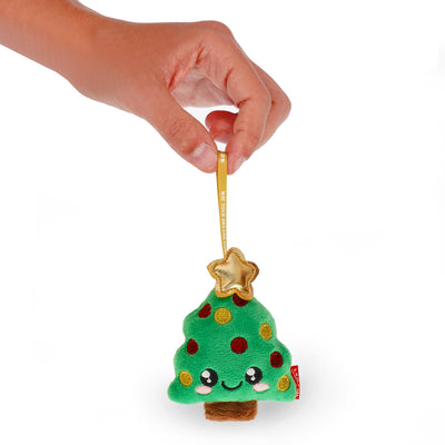 Legami Christmas 2025 - Plush Decoration - Oh-Oh-Ornaments