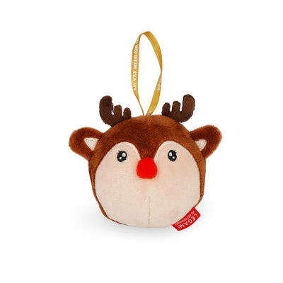 Legami Christmas 2025 - Plush Decoration - Oh-Oh-Ornaments