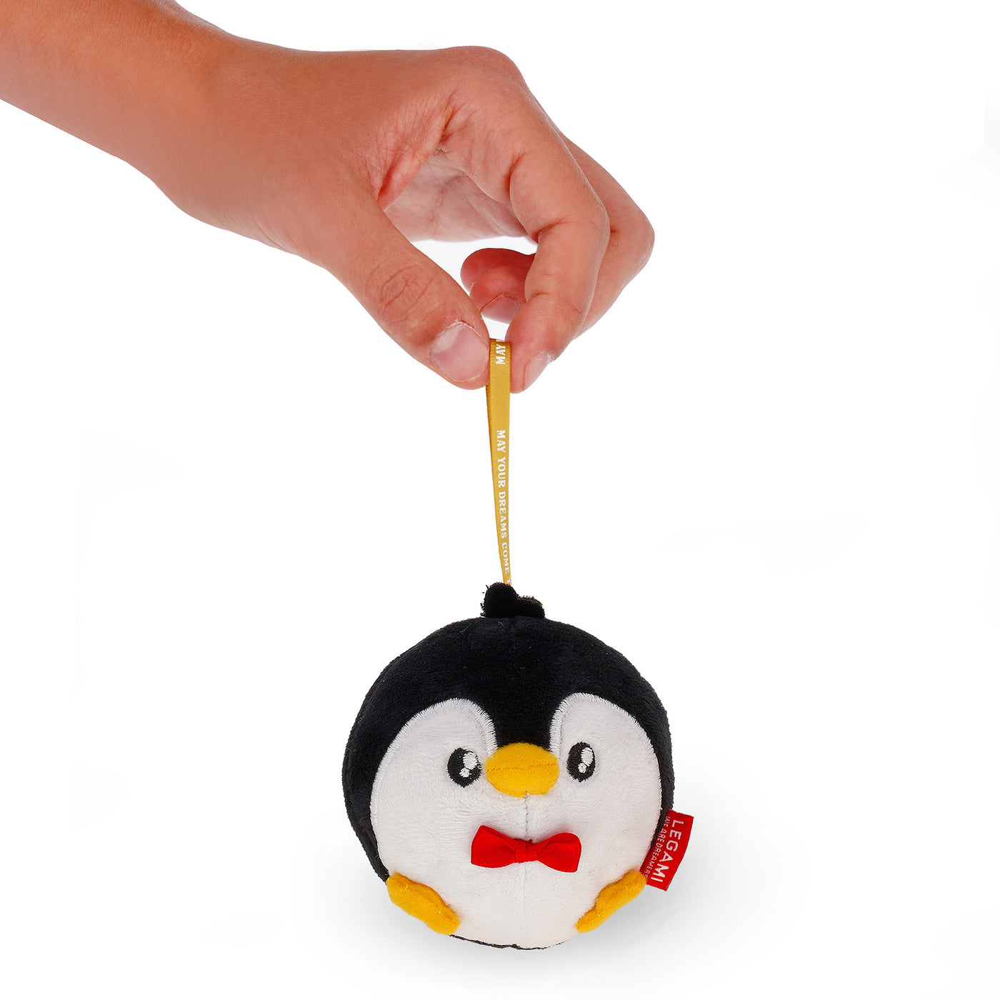 Legami Christmas 2025 - Plush Decoration - Oh-Oh-Ornaments