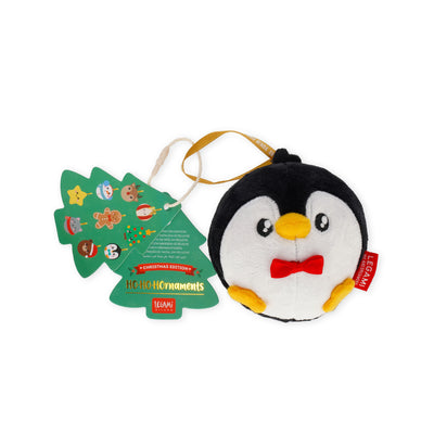 Legami Christmas 2025 - Plush Decoration - Oh-Oh-Ornaments