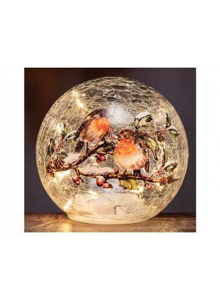 The Grange Interiors LED Robin Ball