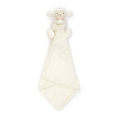 Jellycat Bashful Lamb Soother