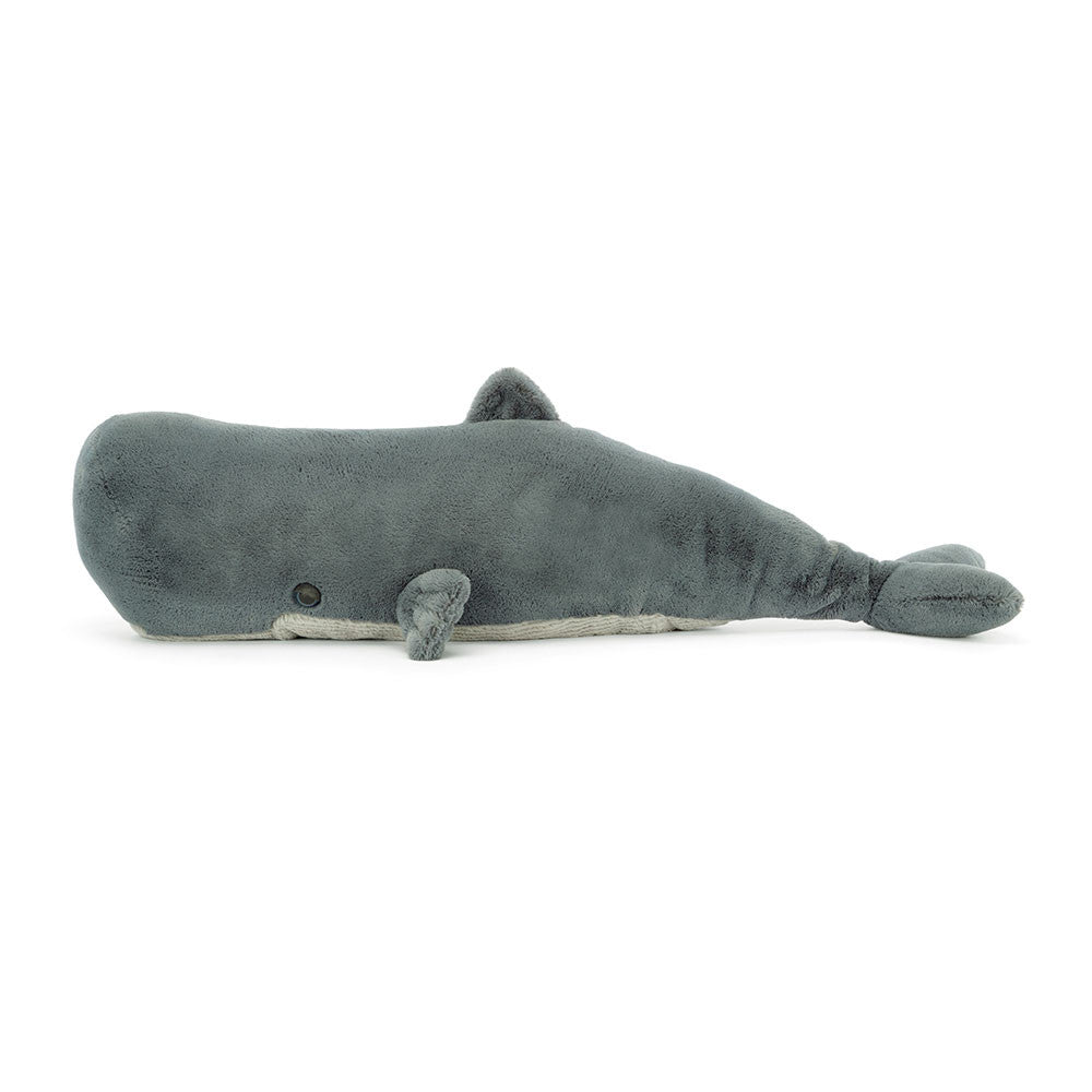Jellycat Sullivan the Sperm Whale