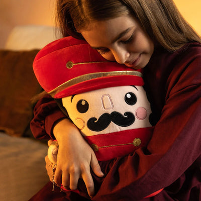 Legami Christmas 2025 -Super Soft! - Nutcracker