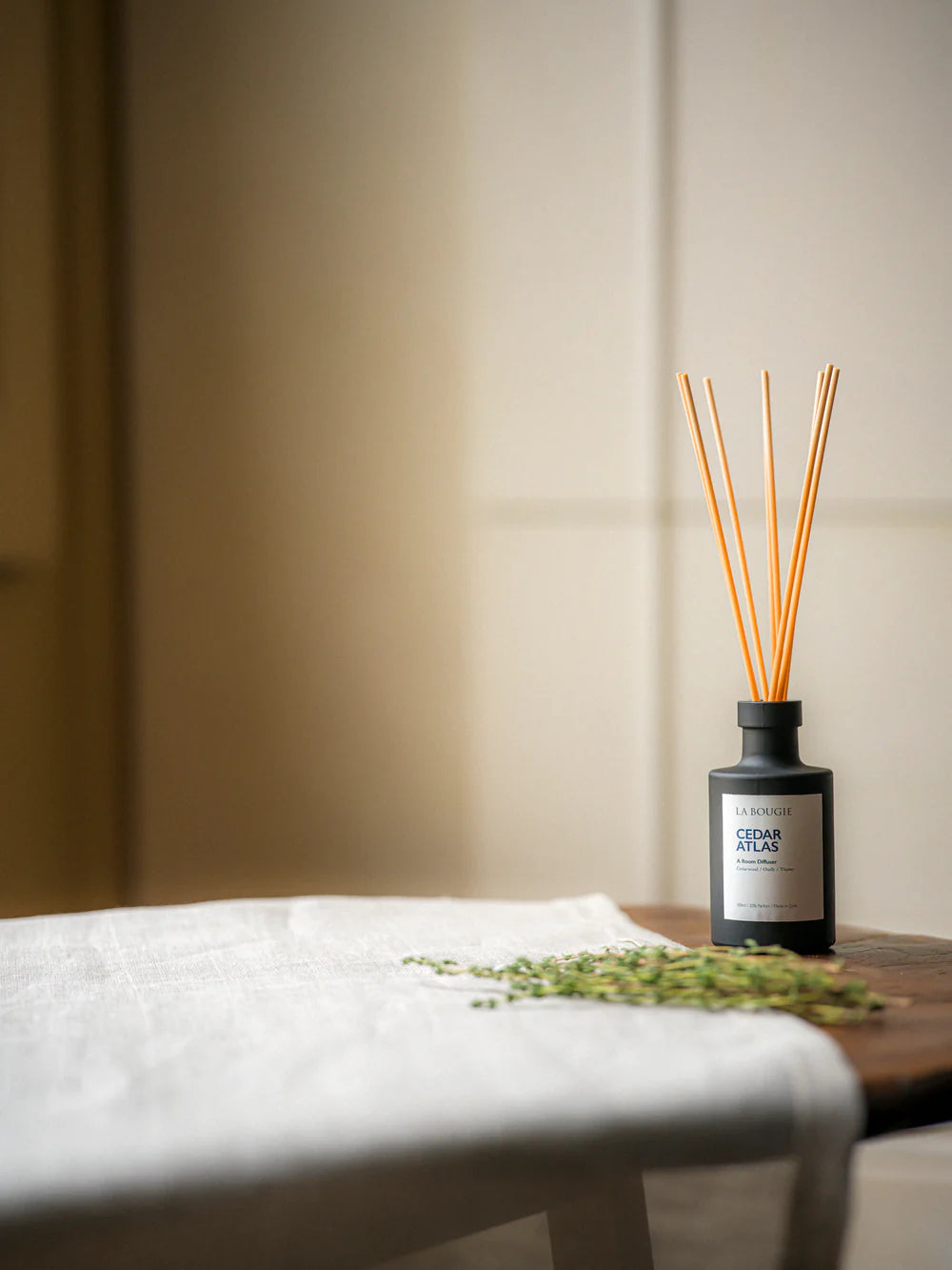 La Bougie Luxury Diffuser Collection - 100ml – Homefront Giftware ...