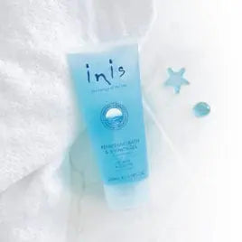 Inis Refreshing Shower Gel 200ml PQ6