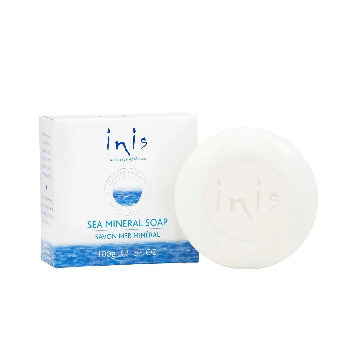 Inis Sea Mineral Soap 100g PQ12