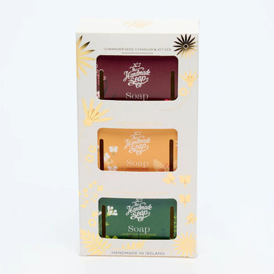 The Handmade Soap Co. Soap Bar Collection