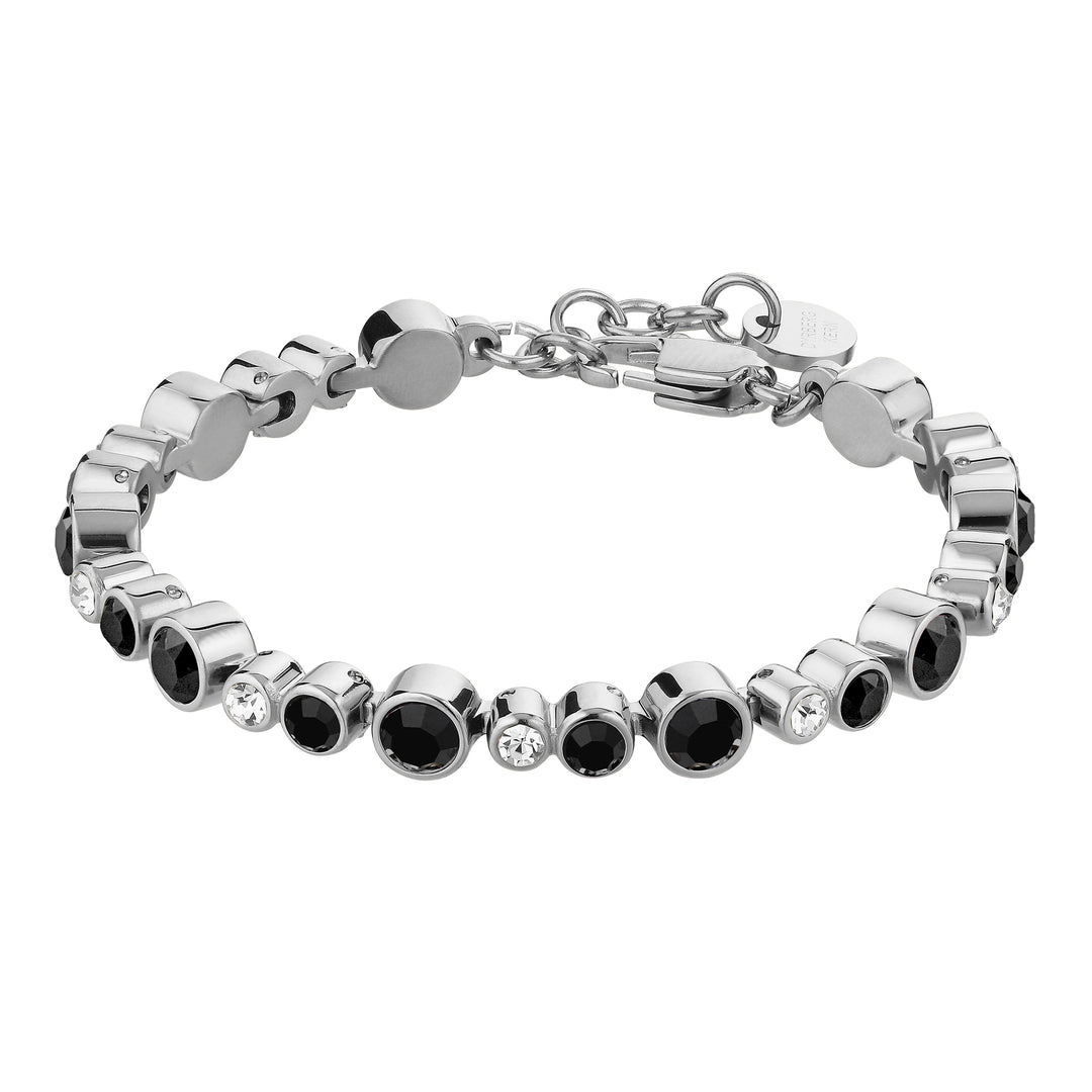 Dyrberg Kern Bracelet Teresia Shiny Gold/Silver – Homefront
