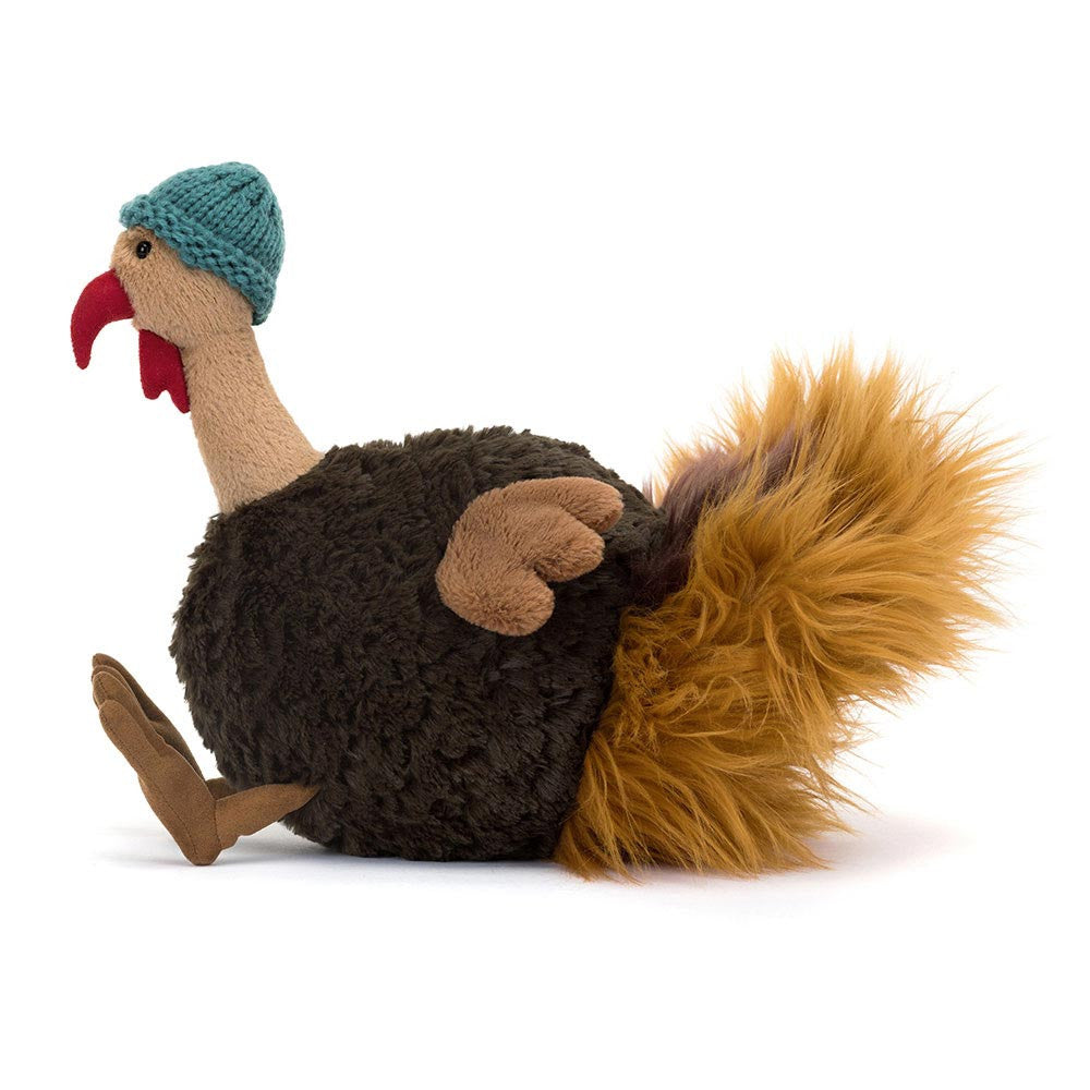 Jellycat Christmas 2024 Theo Turkey