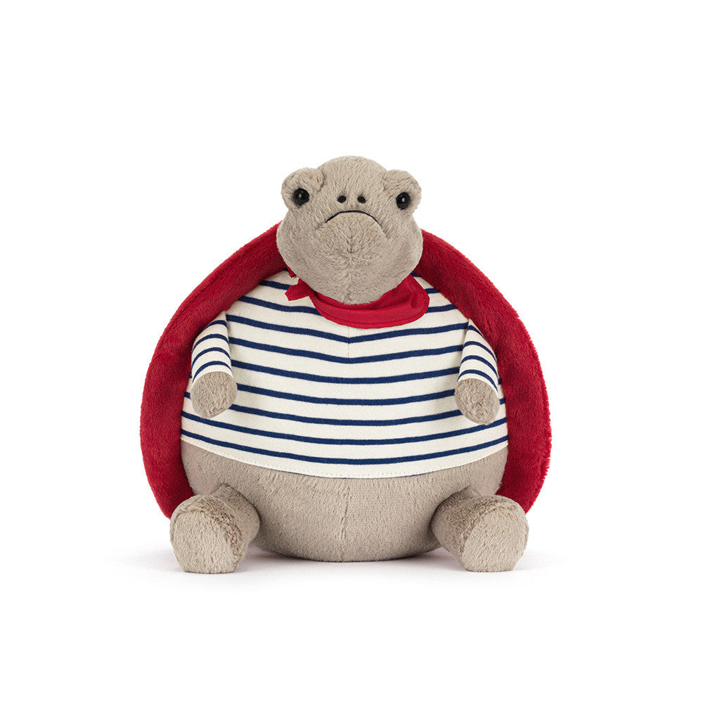 Jellycat Timmy Turtle Romantic Outfit