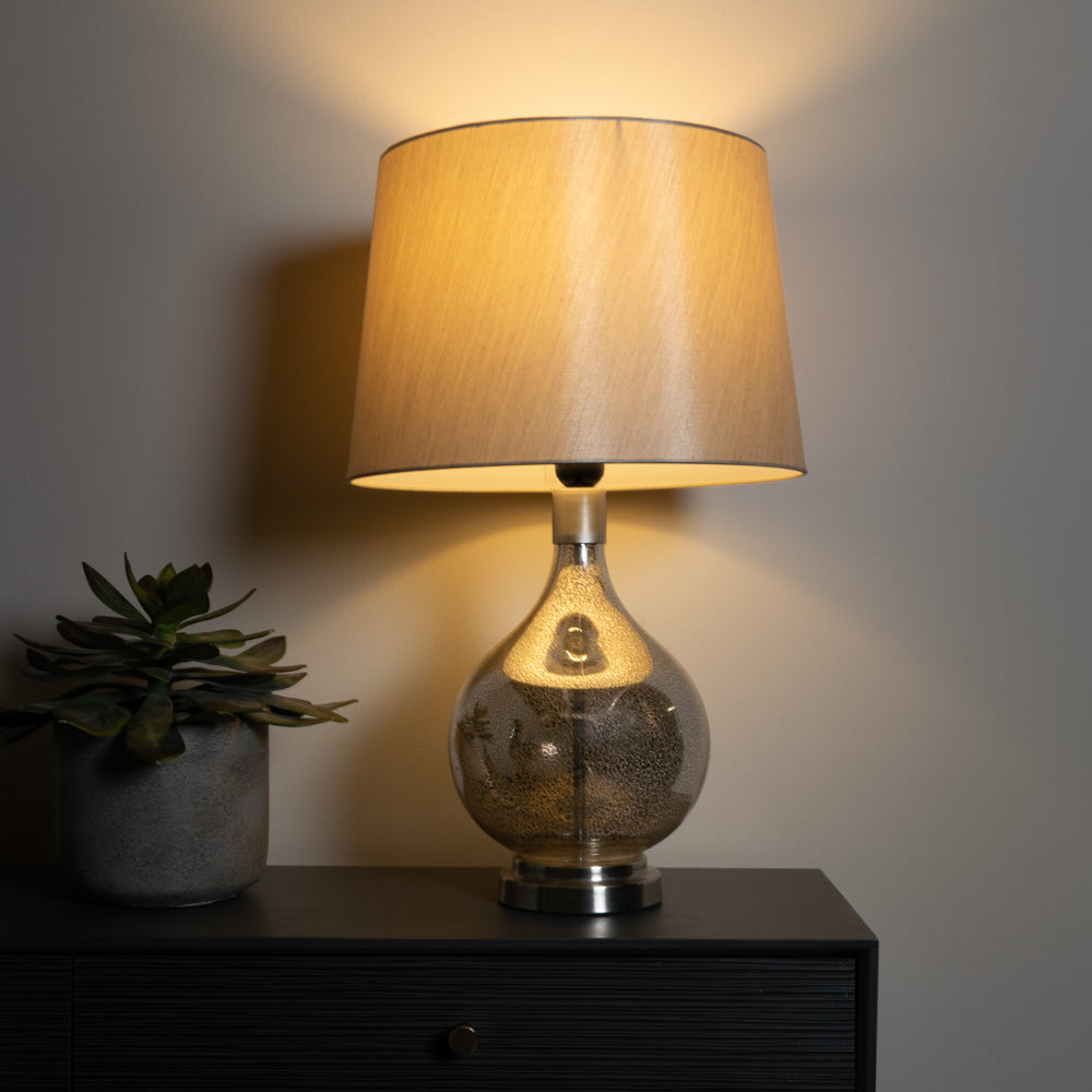 Tara Lane Table Lamp -  Leah Bulb ** CLICK & COLLECT ONLY**