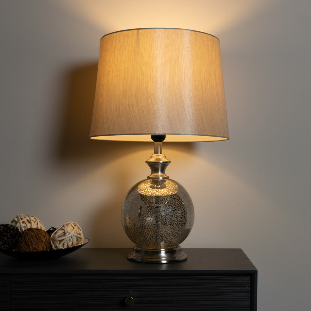 Tara Lane Table Lamp -  Leah Bulb ** CLICK & COLLECT ONLY**