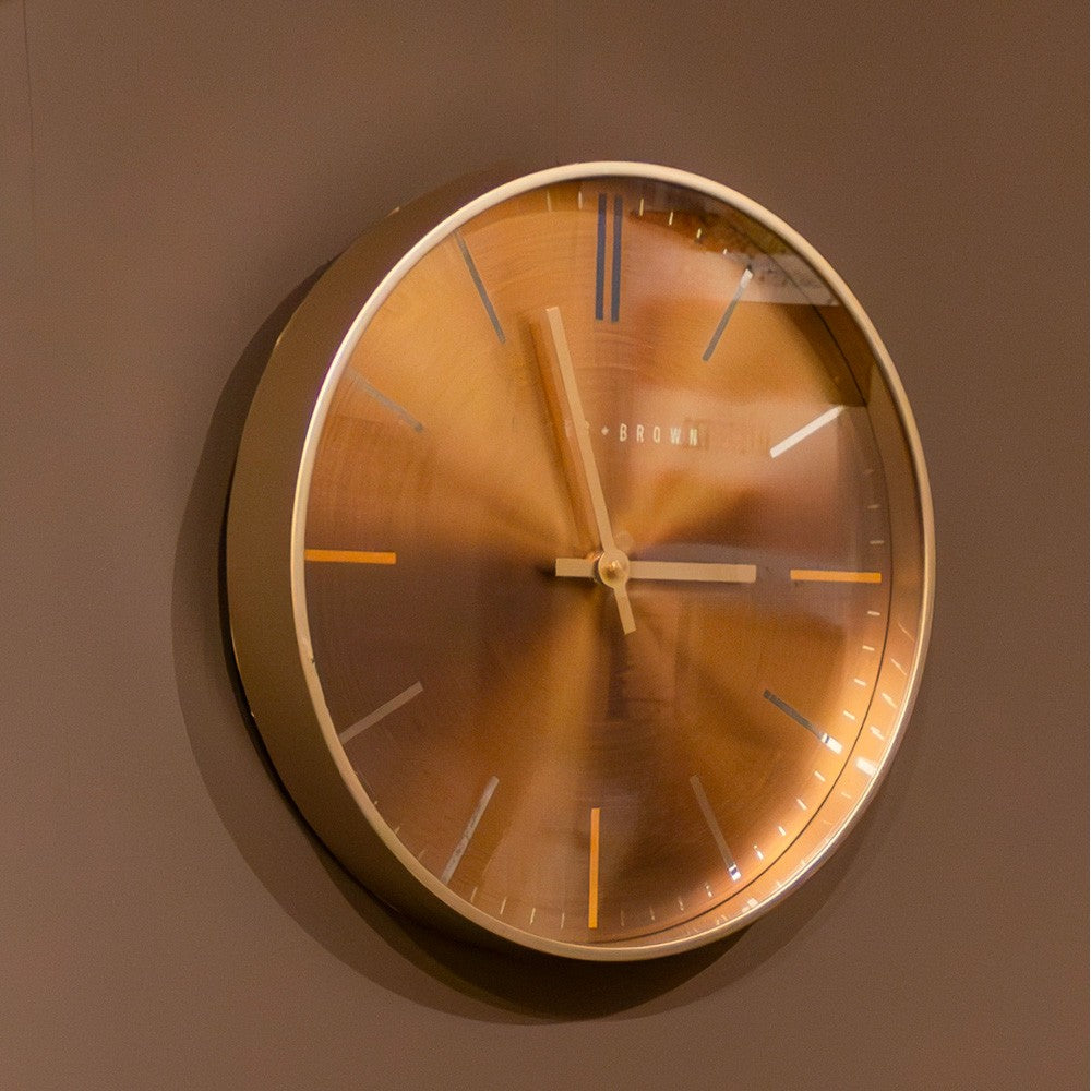 Tara Lane Wall Clocks Collection