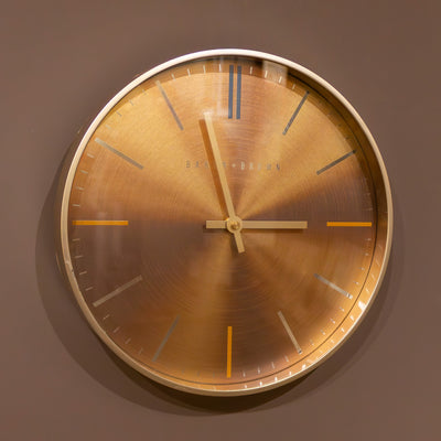 Tara Lane Wall Clocks Collection