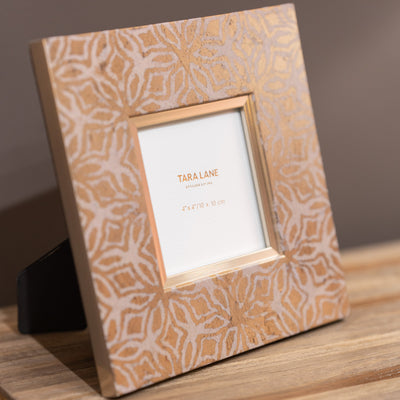 Tara Lane Photo Frame Collection - Thorley Gold