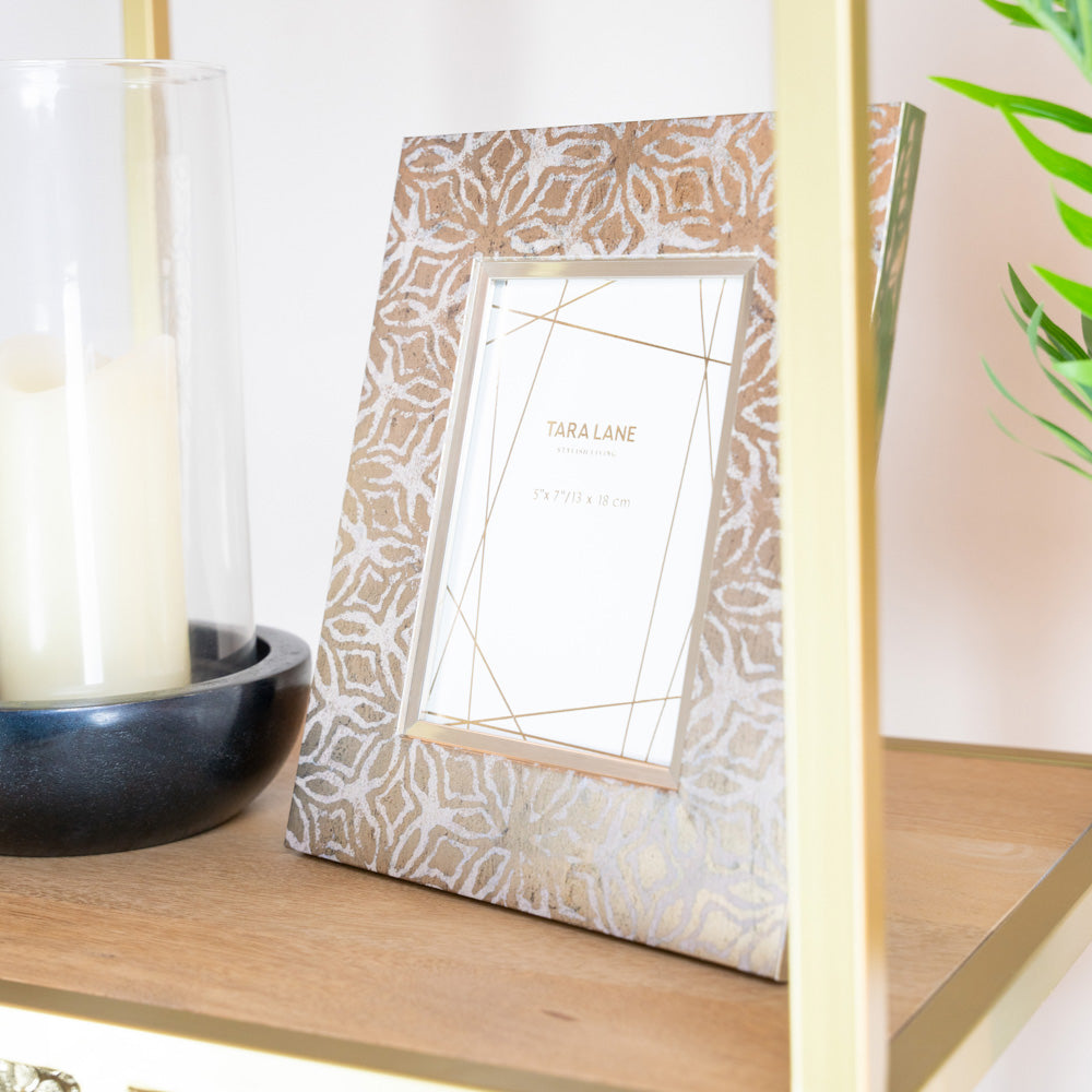 Tara Lane Photo Frame Collection - Thorley Gold