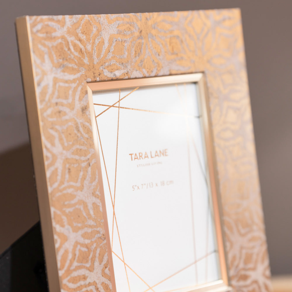 Tara Lane Photo Frame Collection - Thorley Gold