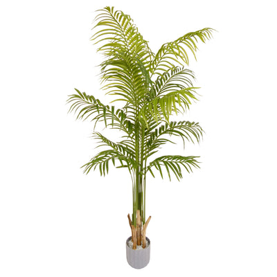 Tara Lane Artifical Floral & Plant Collection - Lady Palm Tree