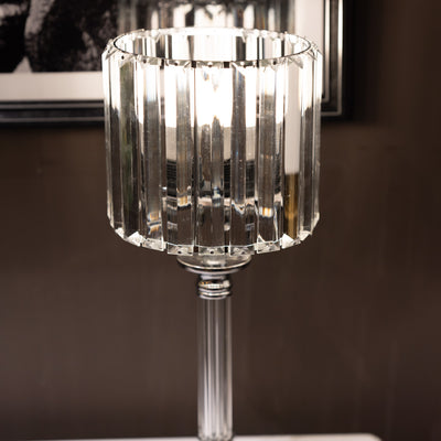 Tara Lane Table Lamp - Imogen Silver/Gold