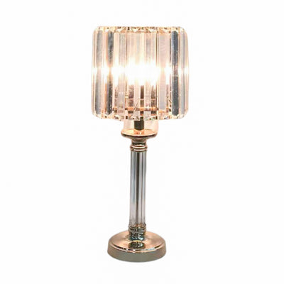 Tara Lane Table Lamp - Imogen Silver/Gold