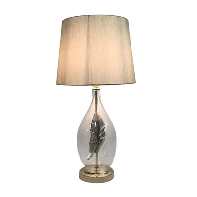 Tara Lane Table Lamp -  Sora Feather ** CLICK & COLLECT ONLY**