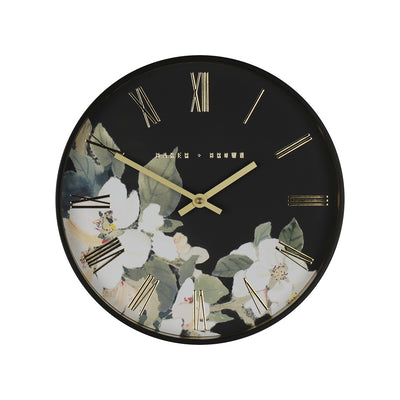 Tara Lane Wall Clocks Collection