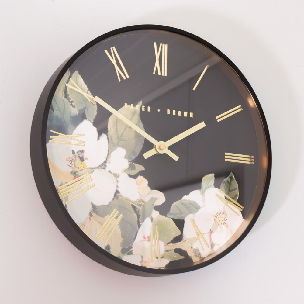 Tara Lane Wall Clocks Collection