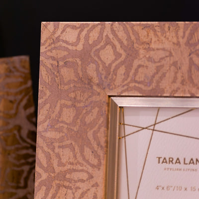 Tara Lane Photo Frame Collection - Thorley Gold