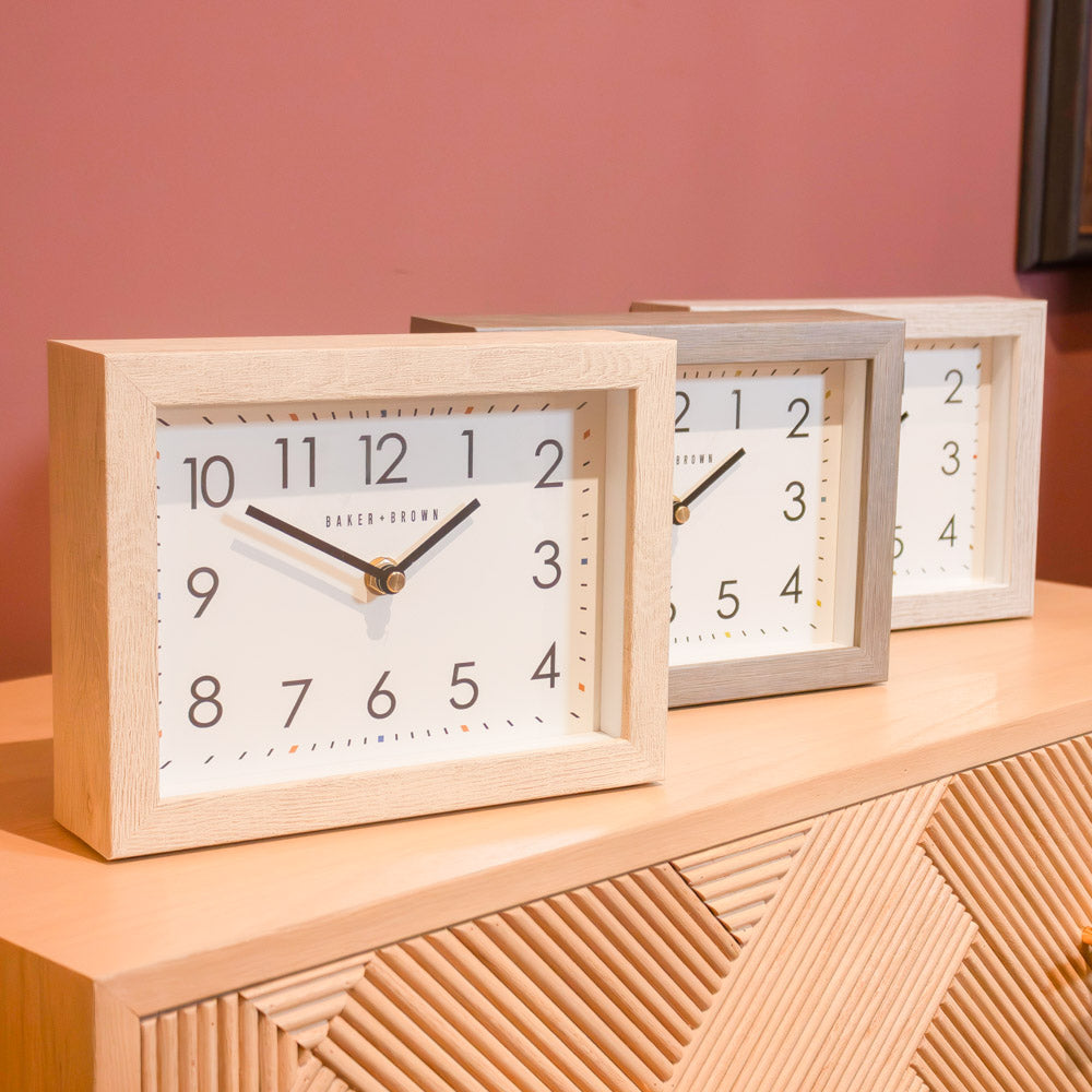 Tara Lane Mantle Clocks Collection