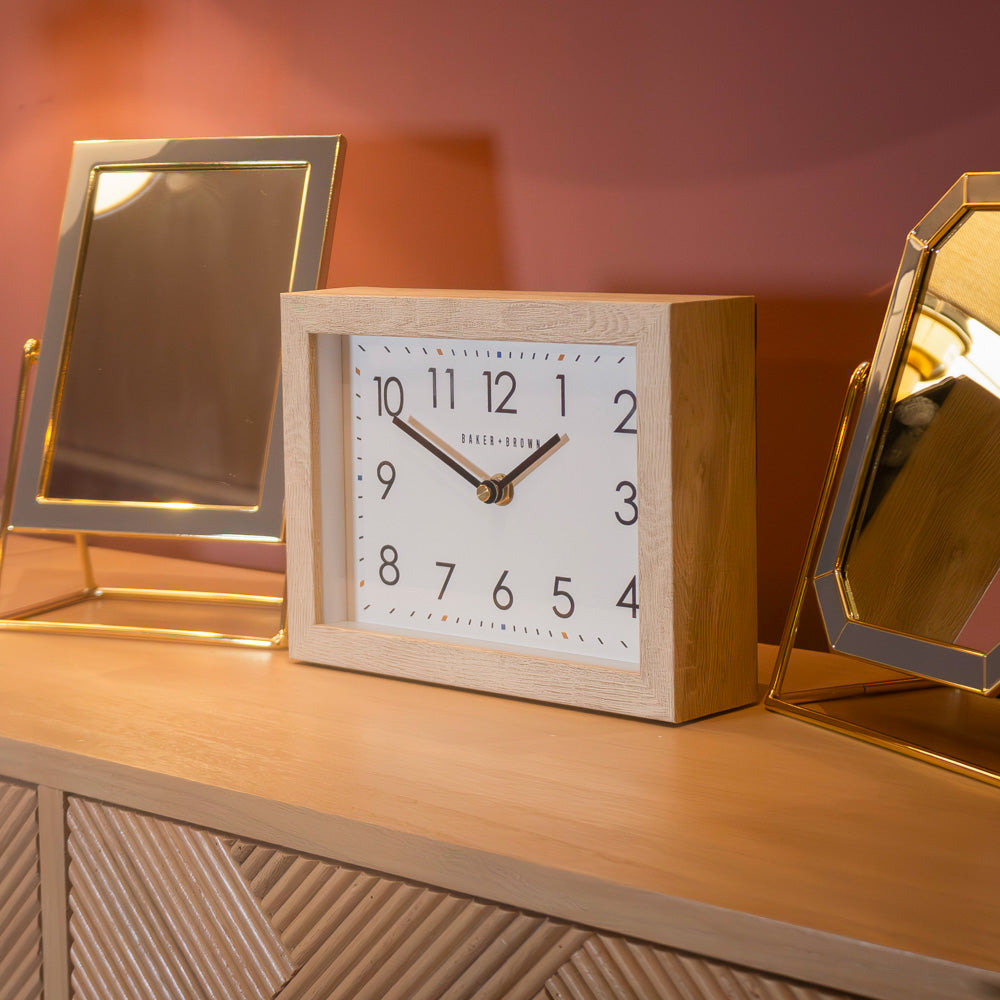 Tara Lane Mantle Clocks Collection