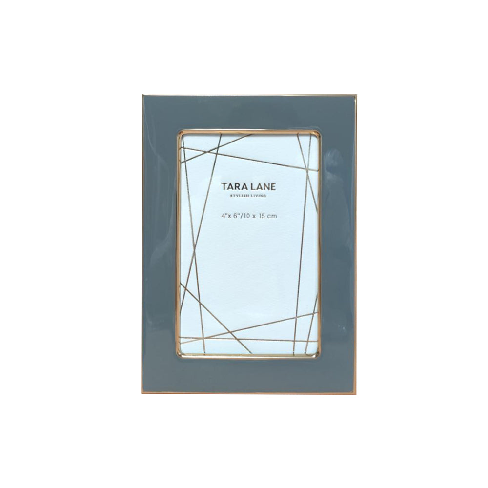 Tara Lane Photo Frame Collection - Ella Grey/Gold