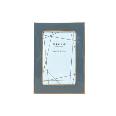 Tara Lane Photo Frame Collection - Ella Grey/Gold