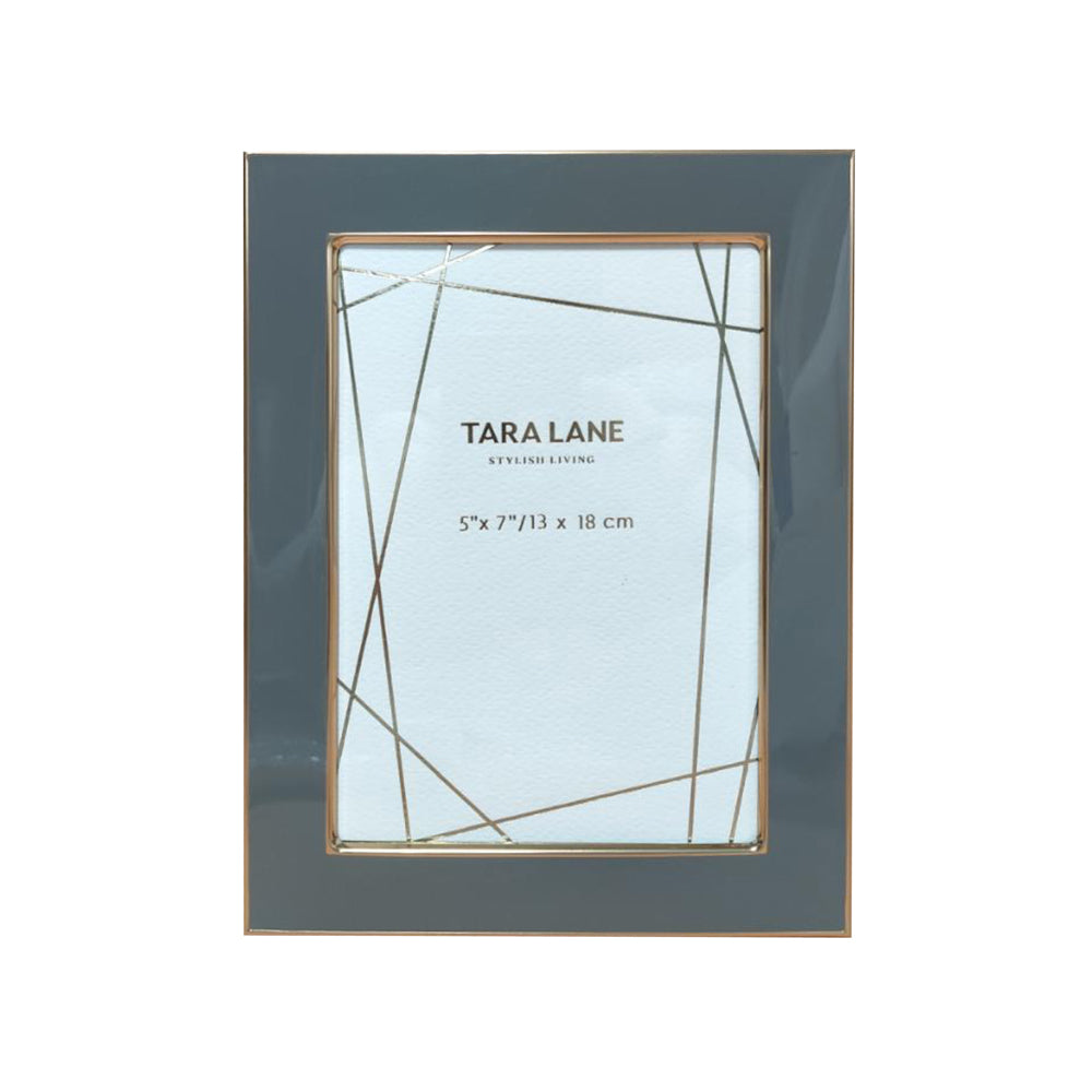 Tara Lane Photo Frame Collection - Ella Grey/Gold